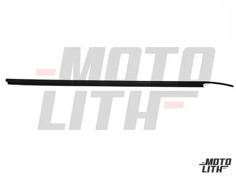 WEATHERSTRIP DOOR OUT RH
