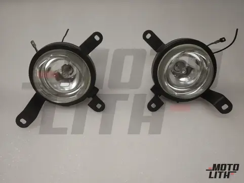 Fog Lamp Front Set