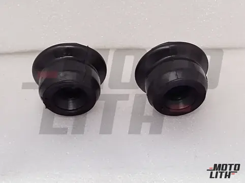 Stopper Bump Black (Set of 2)