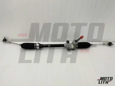 BOX ASSY STEERING GEAR