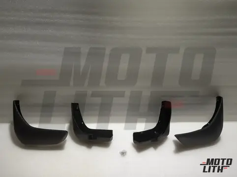 Mud Flap (Set of 4)
