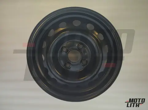 WHEEL ASSY-STEEL