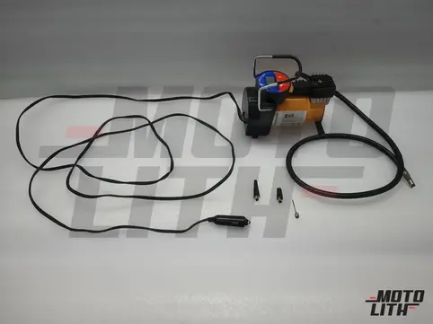 AIR INFLATOR - DIGITAL