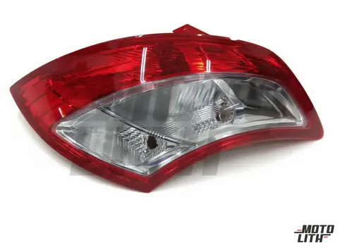 LAMP UNIT RR COMB RH
