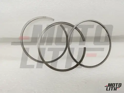 RING SET, PISTON (OS:0.4)