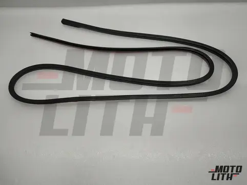 TRIM!, W/SHIELD (BLK)