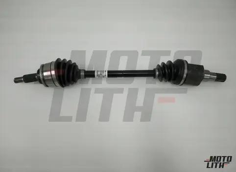 SHAFT ASSYFRONT DRIVELH