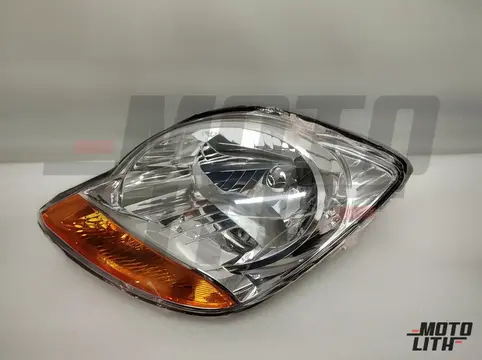 HEADLAMP A LH