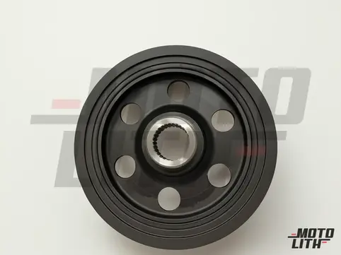 PULLEY COMP., CRANKSHAFT