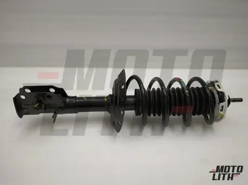 ABSORBER ASSY., L. FR. SHOCK