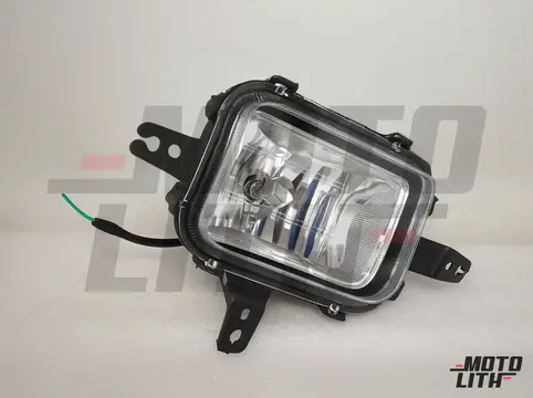 Fog Lamp Front Right