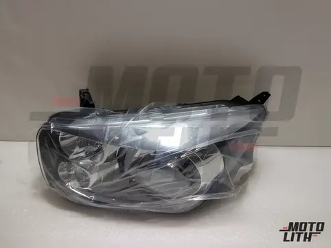 Headlamp Assembly Left