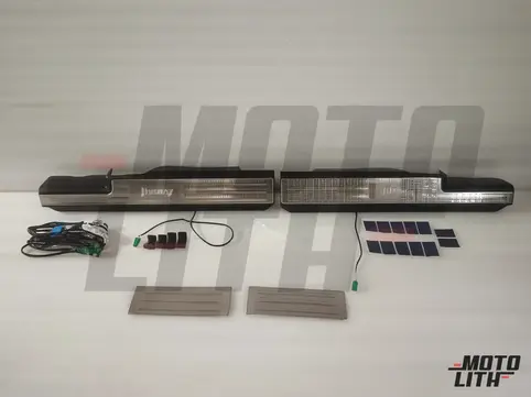 DOOR SILL GUARD