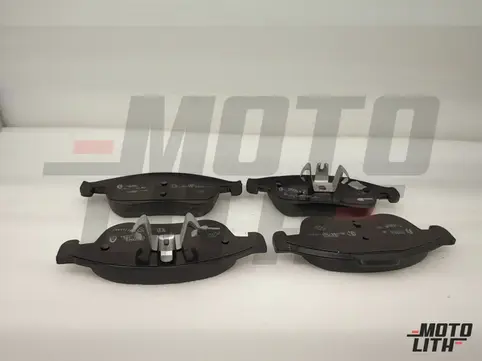 FRONT BRAKE PADS