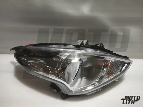 Headlamp Assembly Right