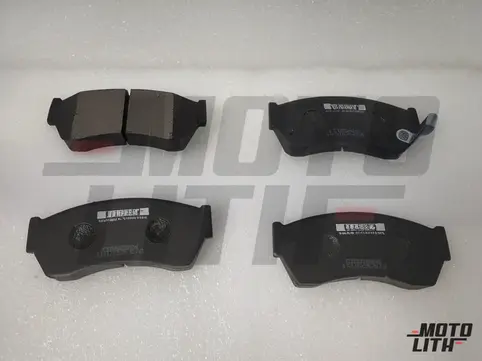 Front Brake Pad Set