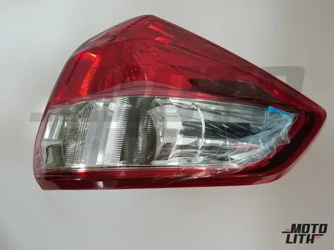LAMP UNIT RR COMB RH