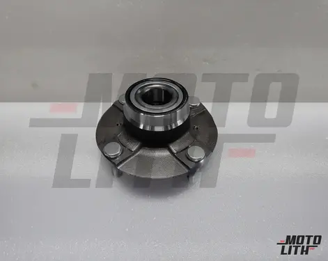 Rear Wheel Hub