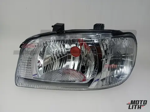 Headlamp Assembly Left