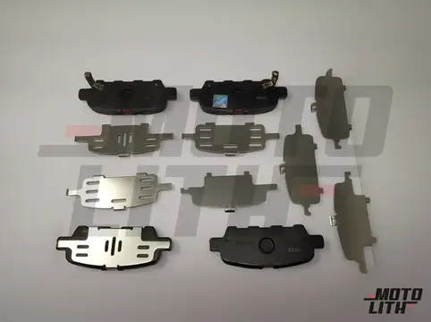 PAD SET, DISC BRAKE