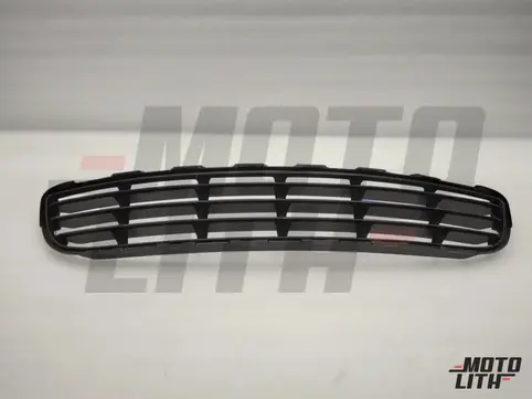 GRILLE RADIATOR LOWER (BLACK)