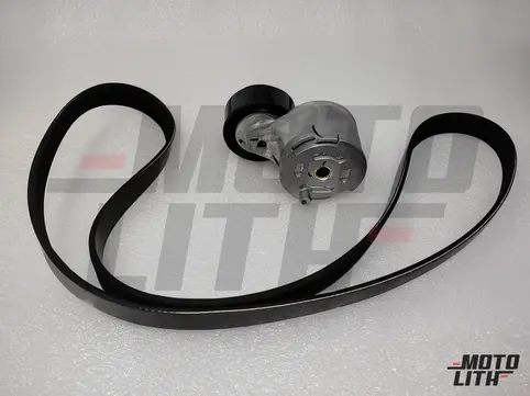 Tensioner Kit, V-Ribbed Belt