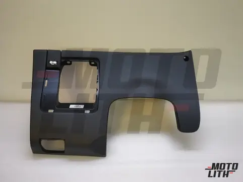 PANEL ASSY-CRASH PAD LOWER,LH, INT;RBL