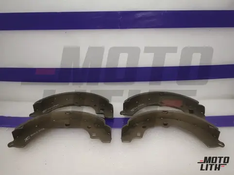 Rear Brake Shoe Set