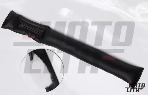 Seat Gap Filler Universal (Set of 2) - Black