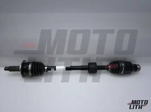 SHAFT ASSY, FRONT DRIVE RH