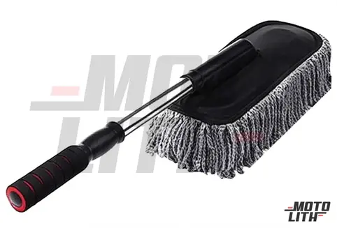 Microfiber Vehicle Washing Extendable Duster