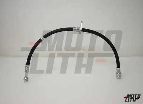 Rubber Hose Front Brake