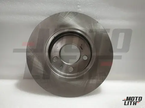 Front Brake Disc