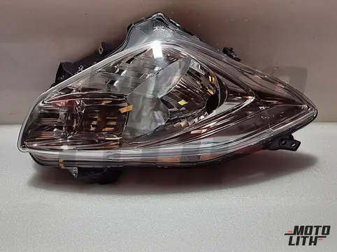 Headlamp Assembly Right