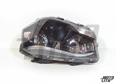 HEAD LAMP ASSY LH