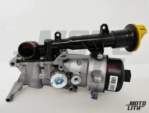 CASE ASSY, OIL FILTER