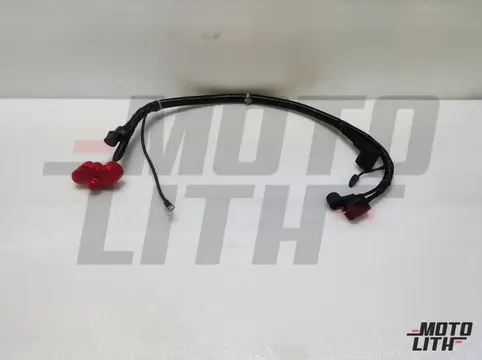 CABLE ASSY-BATTERY, +