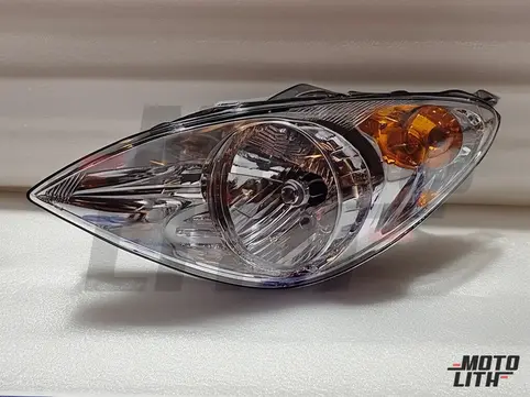 Headlamp Assembly Left
