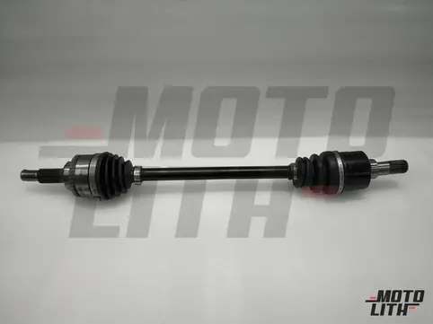 SHAFT ASSYFRONT DRI