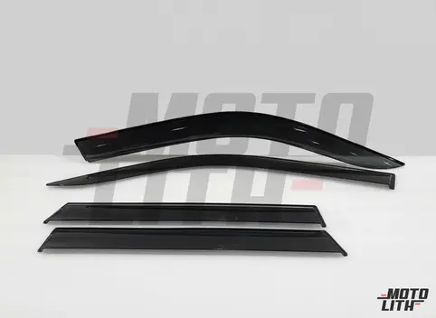Door Visor (Set of 4)