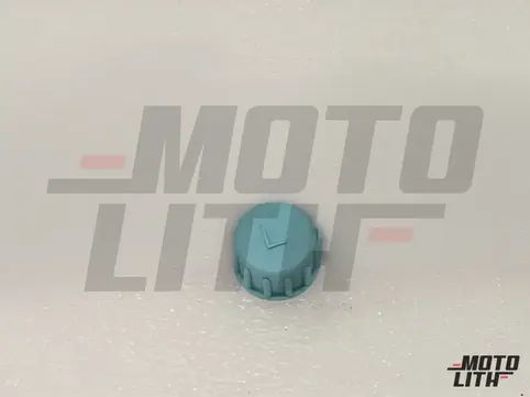 CAP-CHARGE VALVE