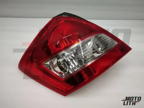 LAMP UNIT , RR COMB LH