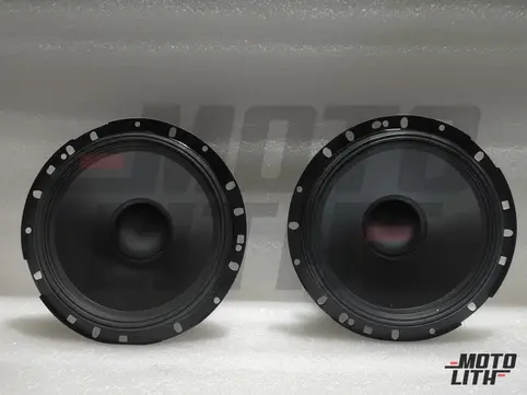 6.5" Component 2 - Way Speaker