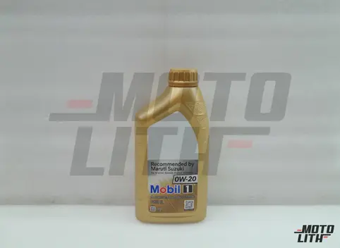 Mobli1 MSGA 0W-20 MEX (1L)