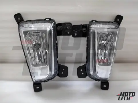 Fog Lamp Front Set