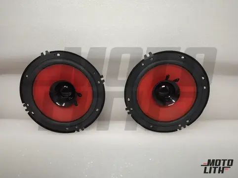 6" MS-610 Dual Cone Speaker
