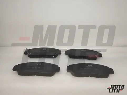 Front Brake Pad Set