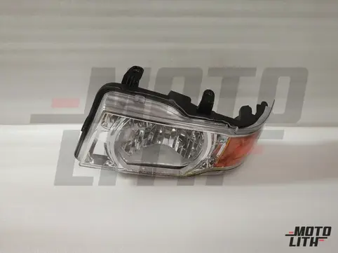 Headlamp Assembly Left