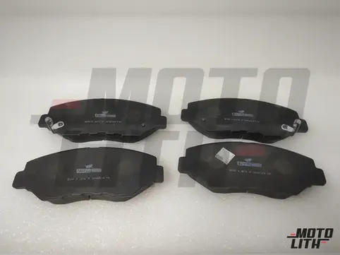 Front Brake Pad Set