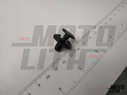 CLIP; PLASTIC